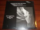 WILSON AUDIOPHILE SONATAS FOR VIOLIN AND PIANO BRAHMS SEALED RARE SS NR AUCTION