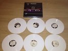 Metallica S&M white vinyl box. 150 copies. NO knob, glass, promo,  metclub, Rare