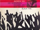 Andrew Hill - Black Fire Blue Note LP NY