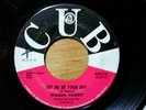 Soul 45 rpm Wilson Pickett 