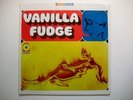 VANILLA FUDGE-SD 33-224-SEALED 1967 MONSTER PSYCH LP-MINT STEREO