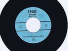 JIMMY EVANS - JOINT'S REALLY JUMPIN' + RAY SCOTT - BOPPIN WIG WAM WILLIE - REPRO