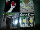 Green Day Vinyl Dookie American Idiot Nimrod Warning