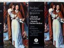 OTTO KLEMPERER/Brahms a German Requiem/ UK Columbia Semi-Circle SAX 2430-1, 2LP