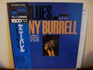 LP:Kenny Burrell / K.B. Blues Japan BLUE NOTE KING OBI UNISSUED ORIGINAL