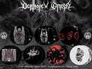 DEATHSPELL OMEGA 7 x Pic LP Vinyl Box burzum satyricon mayhem ulver taake horna