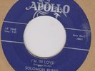 SOLOMON BURKE 