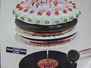 ROLLING STONES LET IT BLEED LP UK ORIG MONO UNBOXED DECCA W/POSTER