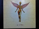 NIRVANA IN UTERO condition M orange wax + insert