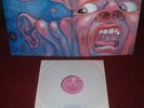 KING CRIMSON 1st LP 1969 EARLIEST 1st PINK ISLAND AWESOME