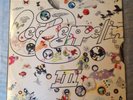 Led Zeppelin III (plum and orange label) Early UK Pressing