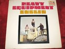 1970 Vinyl Lp Euclid Heavy Equipment Amsterdam AMS 12005 Promo Heavy Psych RARE
