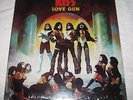 KISS LP FACTORY SEALED 70s ROCK LOVE GUN ORIGINAL 1977 USA MINT CASABLANCA 7057
