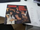 QUEEN SHEER HEART ATTACK 1974 RARE UK 1ST PRESS TOP RAR
