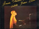 LP:Amina Claudine Myers,Salutes Bessie Smith(RARE JAZZ) (Leo Records)