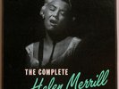 Helen Merrill Complete On Mercury 4LP Box w Book Japan Near Mint Clifford Brown