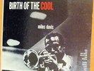 BIRTH OF THE COOL MILES DAVIS CAPITOL T762 D1/D1 NM