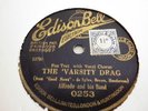 ALFREDO and His Band The 'Varsity Drag 78 EDISON BELL 0253