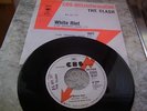 CLASH - WHITE RIOT - BLITZ INFORMATION -GERMAN PROMO - 1977