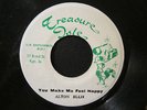 RARE - You Make Me Feel Happy - Alton Ellis - Treasure Isle - EX