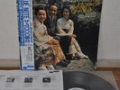 Horace Silver Quintet The Tokyo Blues Japan LP Obi