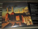 PINK FLOYD Animals  LP RARO 1*UK PressLyrics INNER CAPOLAVORO Prog STUPENDO
