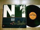 BEATLES/N°1/ODEON  OSX  225/ORIGINAL FRANCAIS/BIEM /LABEL ORANGE/AVEC RABATS/