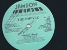 The Empyre Strikin Back Raiders o Lost Groove Rare Miami Electro/Bass Jamron EX+