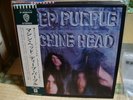 Deep Purple / Machine Head, Japan Warner LP, 8000 number
