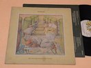 GENESIS LP SELLING..1°ST ORIG ITALY 1973 DIFFERENT BACKCOVER+TESTI ITALIANO PROG