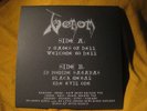 VENOM 1986 demos LP motorhead bathory