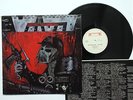 VOIVOD -War and Pain LP 1984 Roadrunner Rec. debut ++ kreator morbid saint sodom