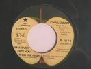 JOHN LENNON (BEATLES) Whatever Gets You APPLE PROMO 45