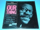 NM Shrink LP BLUE NOTE 84152 'Our Thing' JOE HENDERSON Liberty Tenor Sax JAZZ