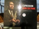 RARE JAZZ COLTRANE LP*EXPRESSION**MINT
