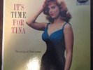 VOCAL FEMALE JAZZ   Tina Louise - It's Time for Tina URANIA RARE ORIGINAL