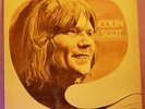 COLIN SCOT Orig UK LP - Genesis Van Der Graaf Generator King Crimson Strawbs Yes