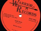 WINSTON JARRETT - WISE MAN - STRICTLY STEPPERS LISTEN