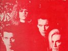 RARE VINTAGE 1977 THE CRAMPS GRAVEST HITS ILLEGAL RECORDS RED COVER MINT COND.