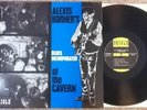 ALEXIS KORNER BLUES INCORPORATED AT THE CAVERN UK 1ST LP 1964 NM