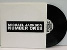 Michael Jackson - Number Ones, Gatefold Cover, 2 LP Set, 57429-S1