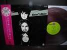 Grand Funk Railroad Closer to Home Japan Orig.LP RED WAX EX+