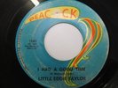 LITTLE EDDIE TAYLOR I Had A Good Time PEACOCK Northern Soul