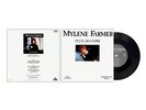 Mylène Farmer Maxi 45 T Plus grandir live comme neuf