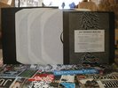 JOY DIVISION Box File 3LP  RARE ORIGINAL PRESS + INSERT Ian Curtis 527 /1000