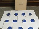 Beethoven Quartets - Pascal String Quartet - Jaques Dumont MMS 11LP Box