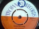 TROJAN REGGAE GIRL SATCHMO-TAKEN FOR A RIDE