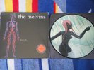 MELVINS Tara McPherson Freak Puke LP/nirvana/mr bungle/tweak bird/amrep