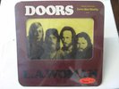 DOORS - LA WOMAN  Die Cut cover  'Riders on the Storm'  Psych Blues  MINT Sealed