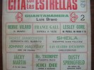 JOHNNY HALLYDAY FRANCE GALL SHEILA RARE URUGUAY PROMO LP